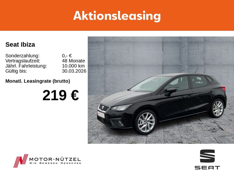 Seat Ibiza