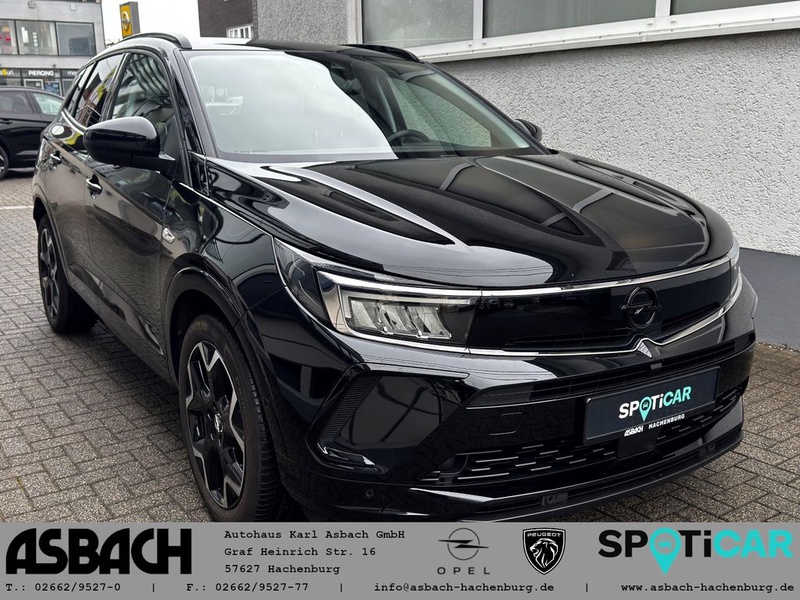 Opel Grandland