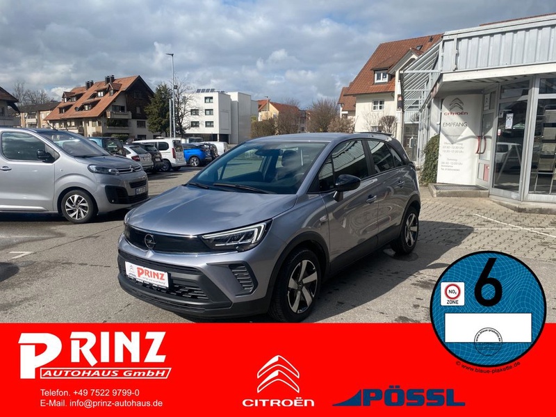Opel Crossland