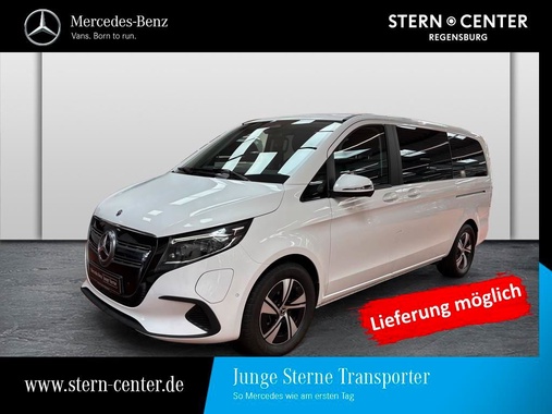 Mercedes-Benz EQV 2024
