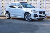 BMW X3M 2020