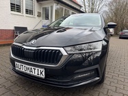 Skoda Octavia 2022