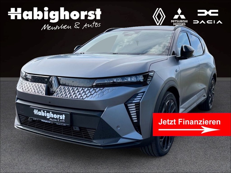 Renault Scenic E-TECH