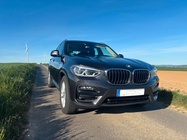 BMW X3 2021