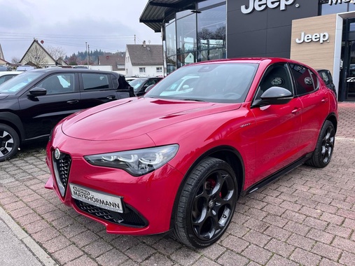 Alfa Romeo Stelvio 2024