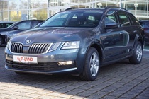 Skoda Octavia 2020
