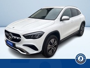 Mercedes-Benz GLA-Class 2025