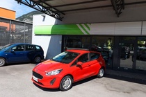 Ford Fiesta 2019