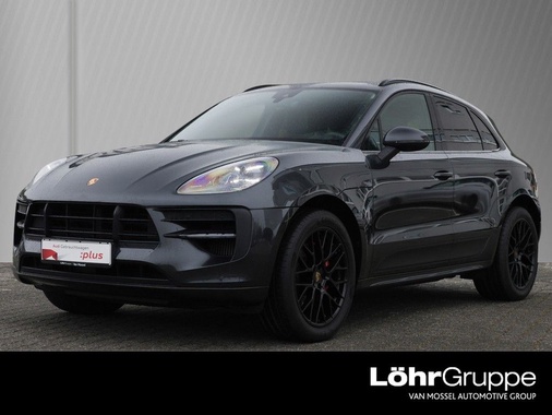 Porsche Macan 2021
