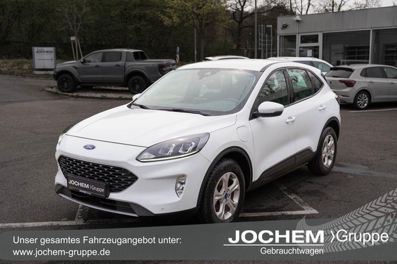 Ford Kuga 2022