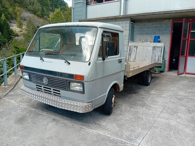Volkswagen LT
