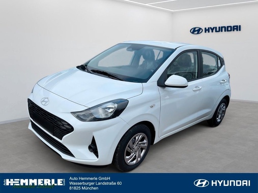 Hyundai i10 2025