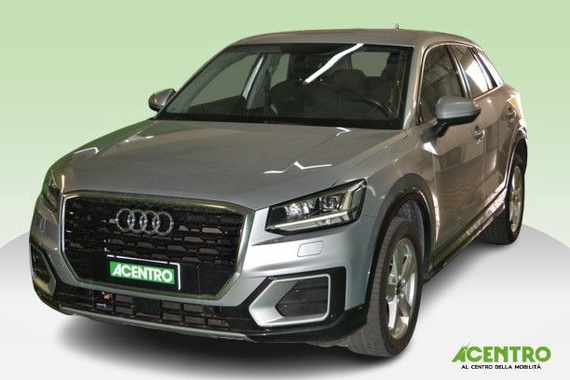 Audi Q2 2019