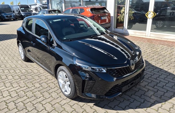 Renault Clio 2025