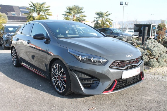Kia pro cee'd / ProCeed 2022