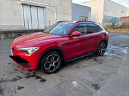 Alfa Romeo Stelvio 2019