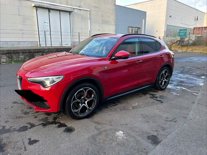 Alfa Romeo Stelvio