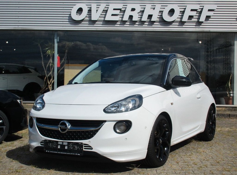 Opel Adam