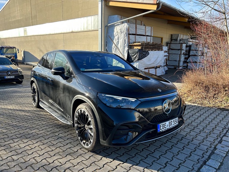 Mercedes-Benz EQE