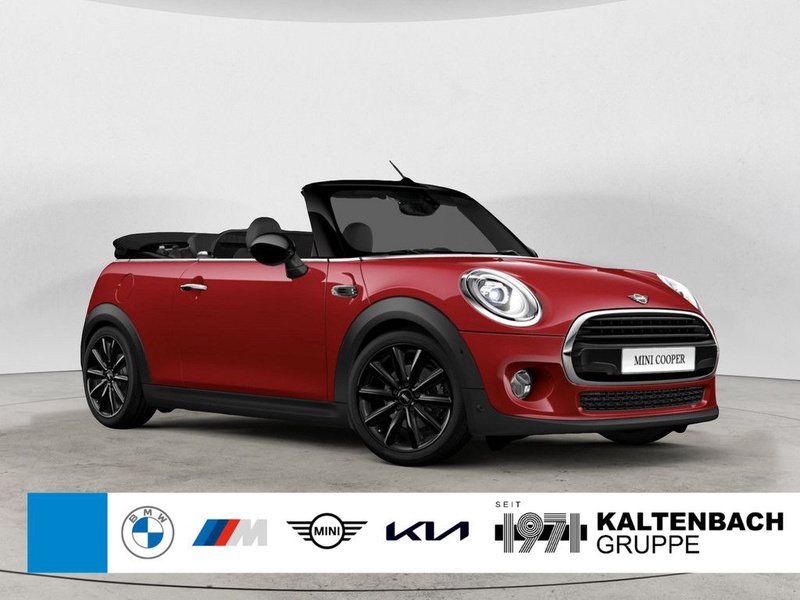 MINI Cabrio