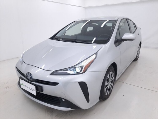 Toyota Prius 2021