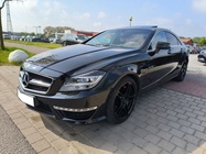 Mercedes-Benz CLS-Class 2012