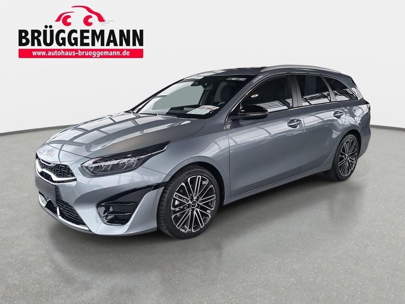 Kia cee'd Sportswagon