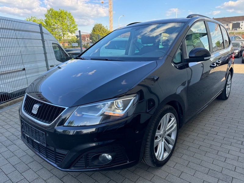 Seat Alhambra