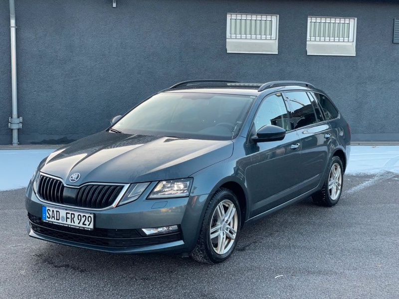 Skoda Octavia