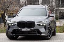 BMW X7 2025