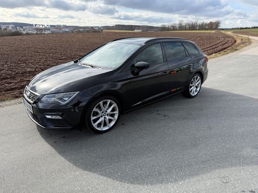 Seat Leon 2019