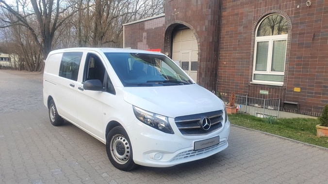 Mercedes-Benz Vito 2019