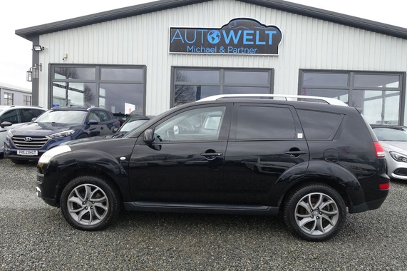 Citroen C-Crosser 2009