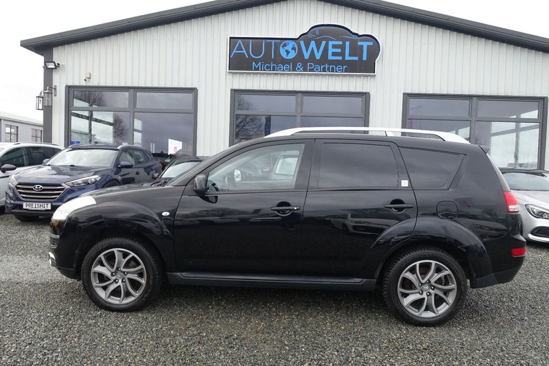 Citroen C-Crosser