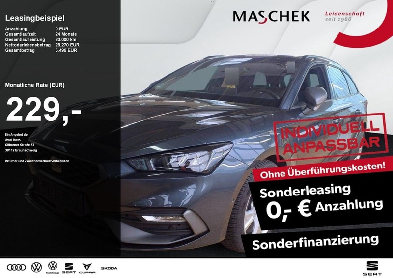 Seat Leon