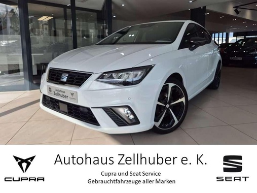 Seat Ibiza 2023