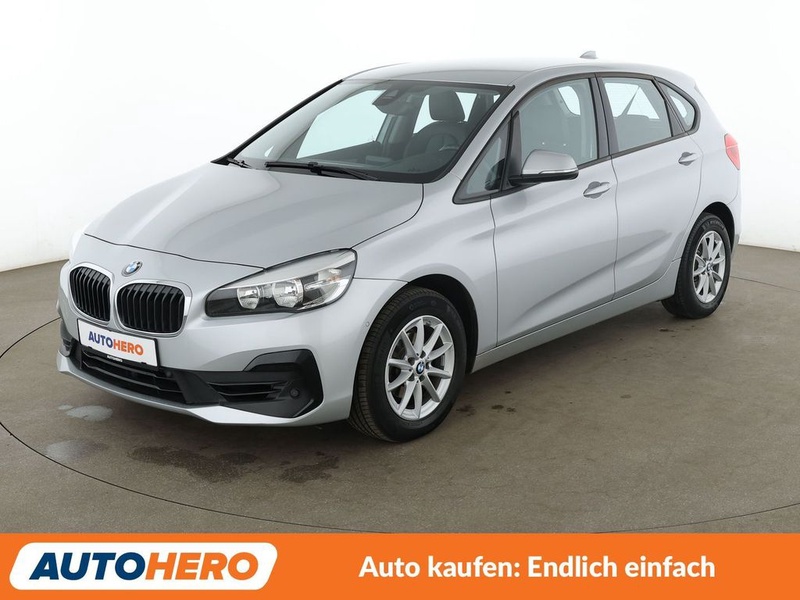 BMW 2 Series
