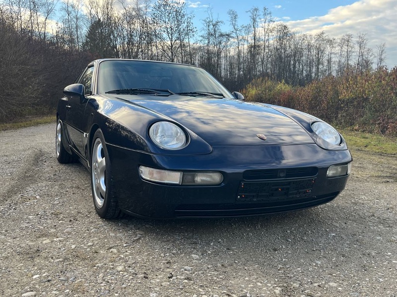 Porsche 968