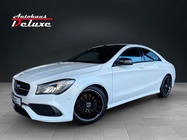 Mercedes-Benz CLA-Class 2019