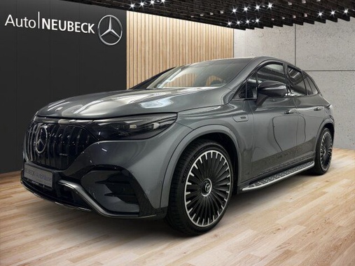 Mercedes-Benz EQE 2024