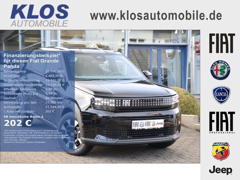 Fiat Grande Panda