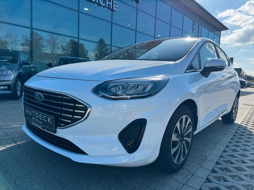 Ford Fiesta 2022