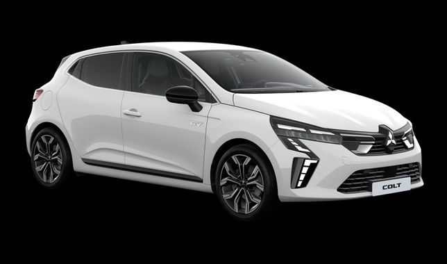 Mitsubishi Colt 2025