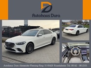 Mercedes-Benz S-Class 2021