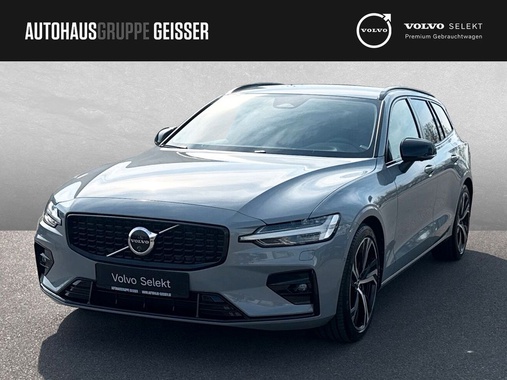 Volvo V60 2025
