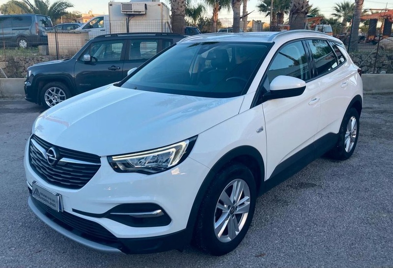 Opel Grandland