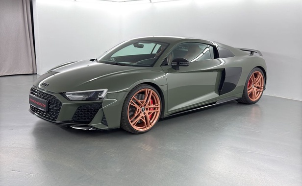 Audi R8 2020
