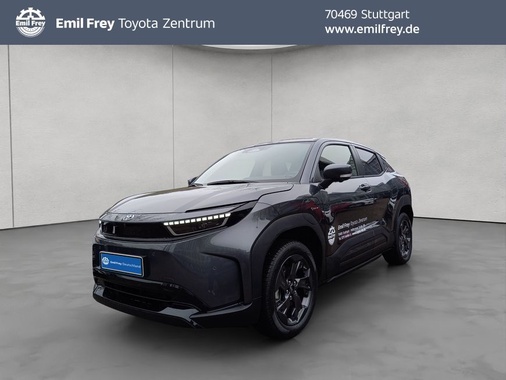 Toyota Urban Cruiser 2026