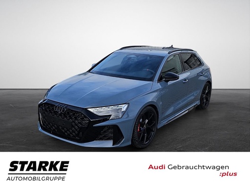 Audi RS3 2026