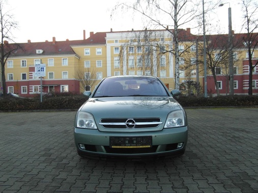 Opel Vectra 2002